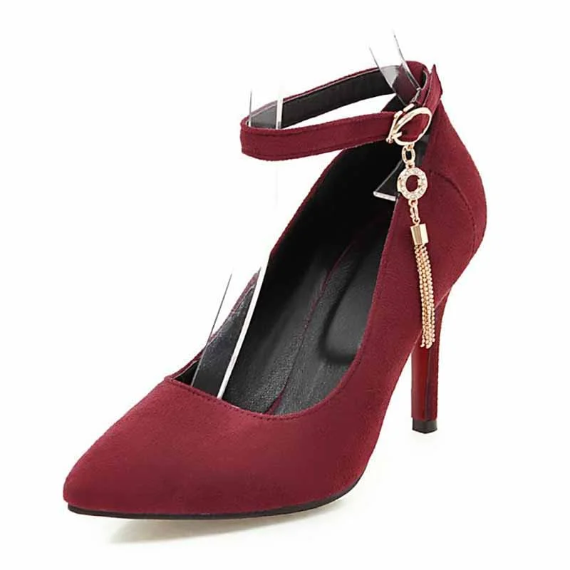 Wine red