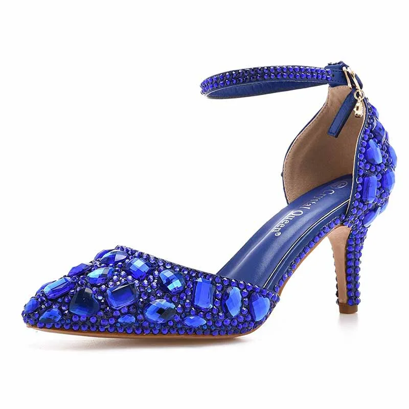 Royal blue