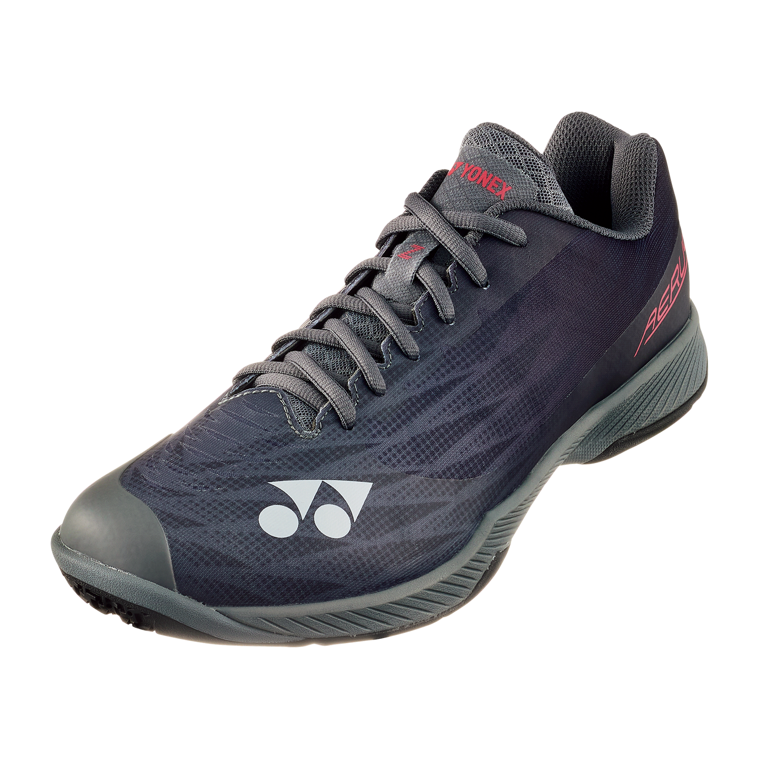 Yonex Power Cushion Aerus Z2 Wide Unisex Court Shoes Dark Grey