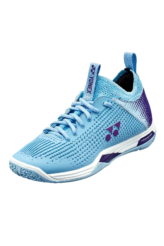 Yonex Power Cushion Eclipsion Z2 Ladies Court Shoes [Light Blue]