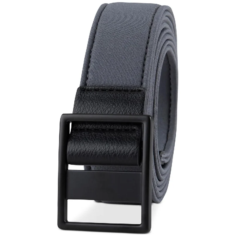 Alfani Mens Buckle Solid Casual Belt