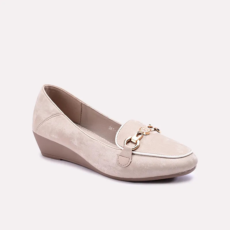 Aylin Fawn Casual Pumps 0431270