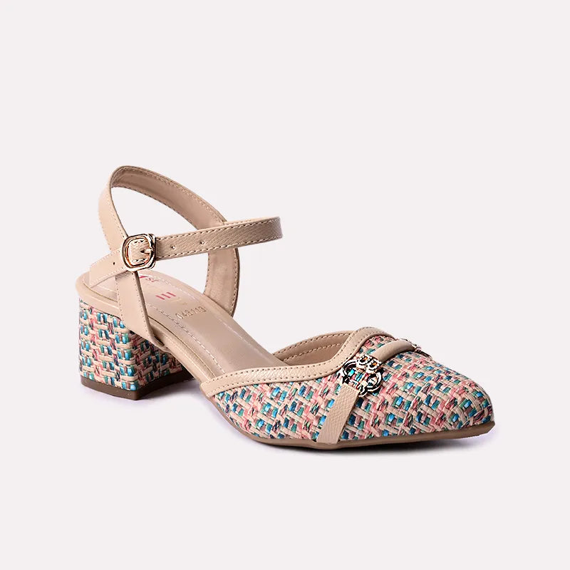 Bette Fawn Casual Pumps 0431131