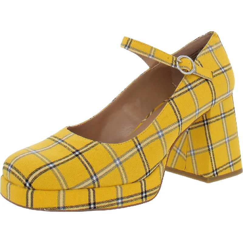 Yellow Plaid