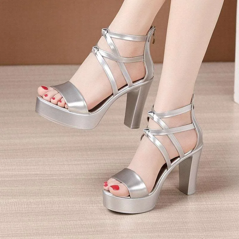 silver