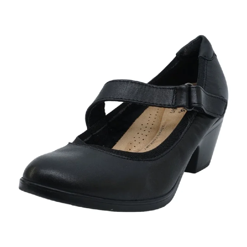 Black Pump Heels