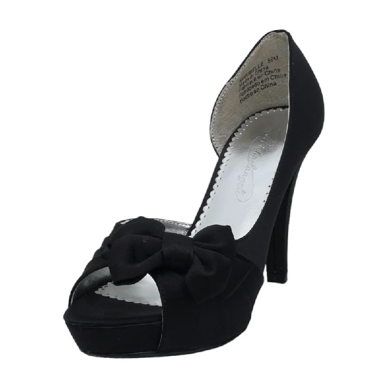 Black Pump Heels