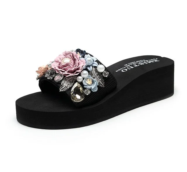 heel height 5cm pink