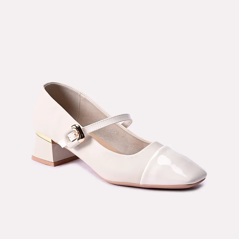 Cate Fawn Casual Pumps 0431250