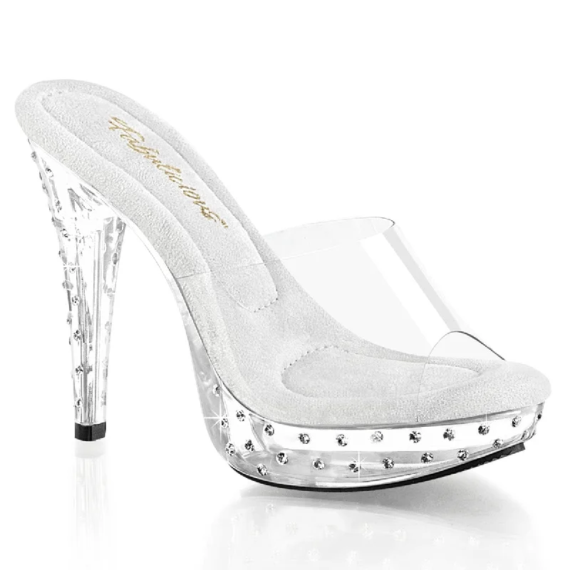 COCKTAIL-501SDT Clear/Clear
