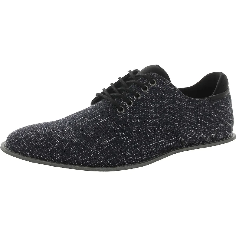 Dr. Scholl's Shoes Mens Fly By Canvas Lace-Up Oxfords