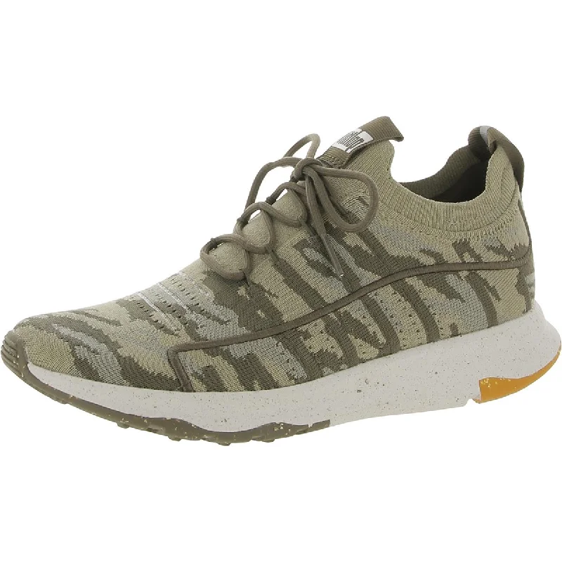 Fitflop Womens Vitamin FF Camouflage Casual And Fashion Sneakers