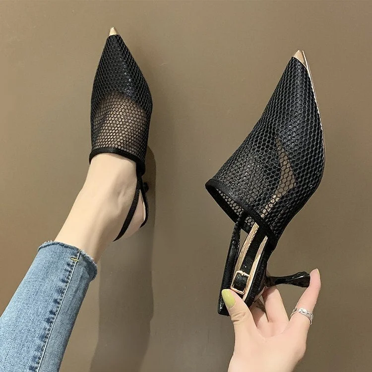 8 black