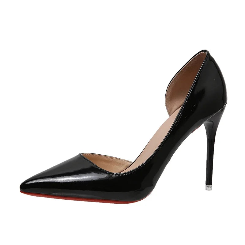 black 10 cm