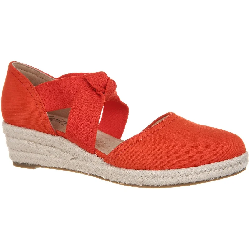Tropical Orange Canvas