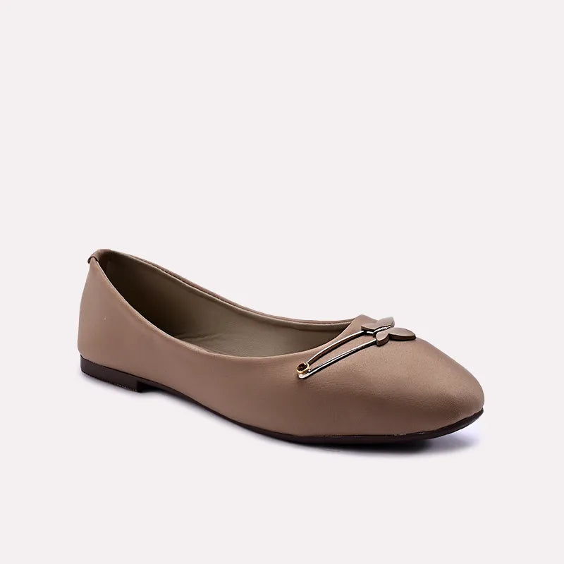 Margot Fawn Casual Pumps 0431060