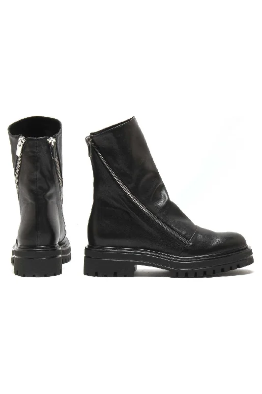 Leather Black