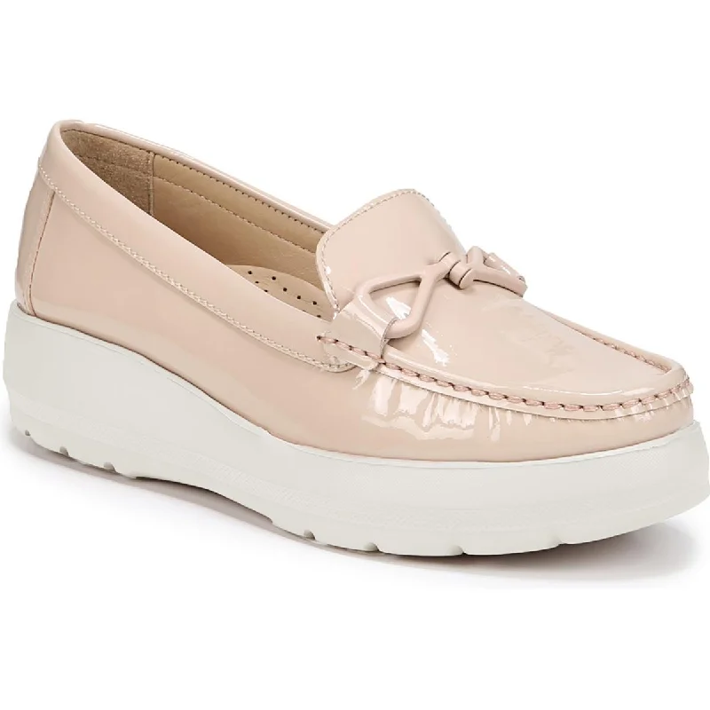 Naturalizer Womens Luanna-Orn Comfort Insole Slip On Loafers