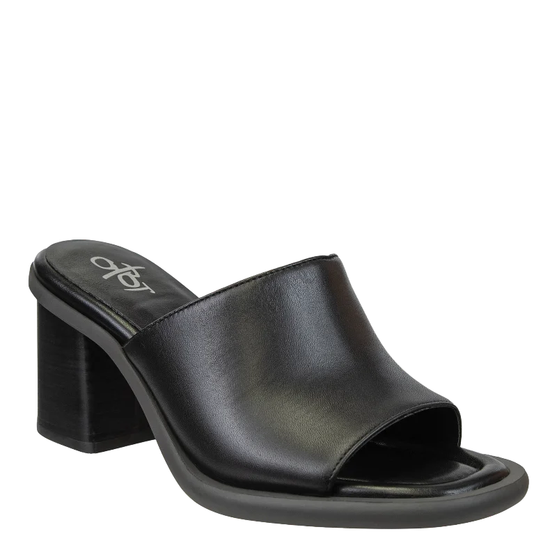 OTBT - BRAVURA in BLACK Heeled Sandals