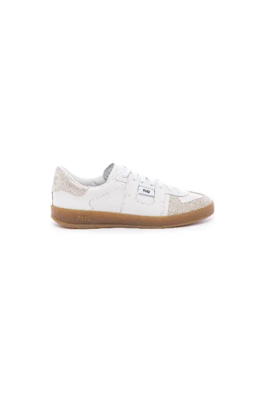 P448 Monza Women's Low Top Sneakers | Glitterfine