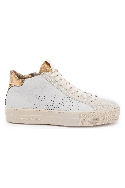 P448 Thea Mid Women's Sneakers | Millenium