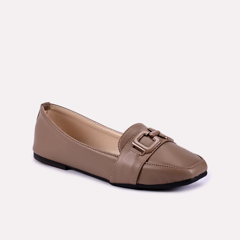 Romy Brown Casual Pumps 0431111