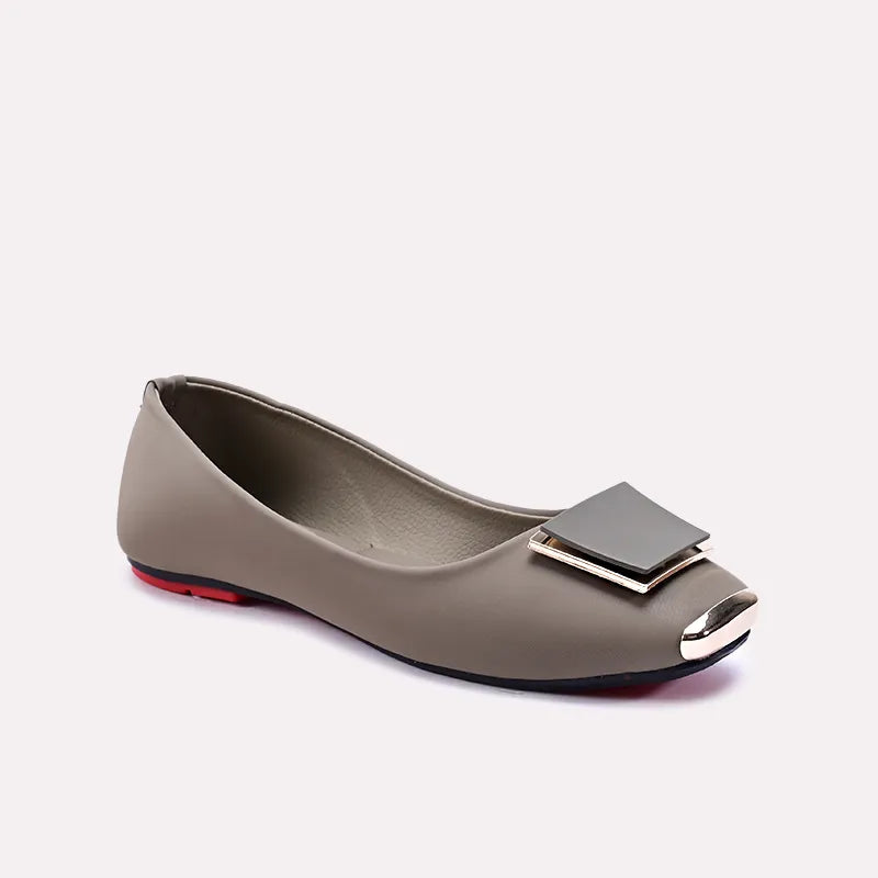 Sibel Gray Casual Pumps 0431051