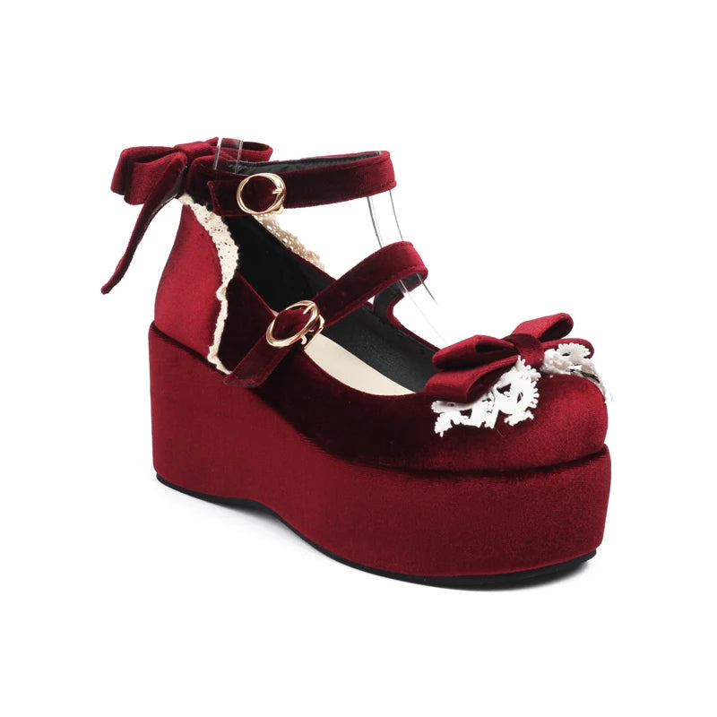 wine red