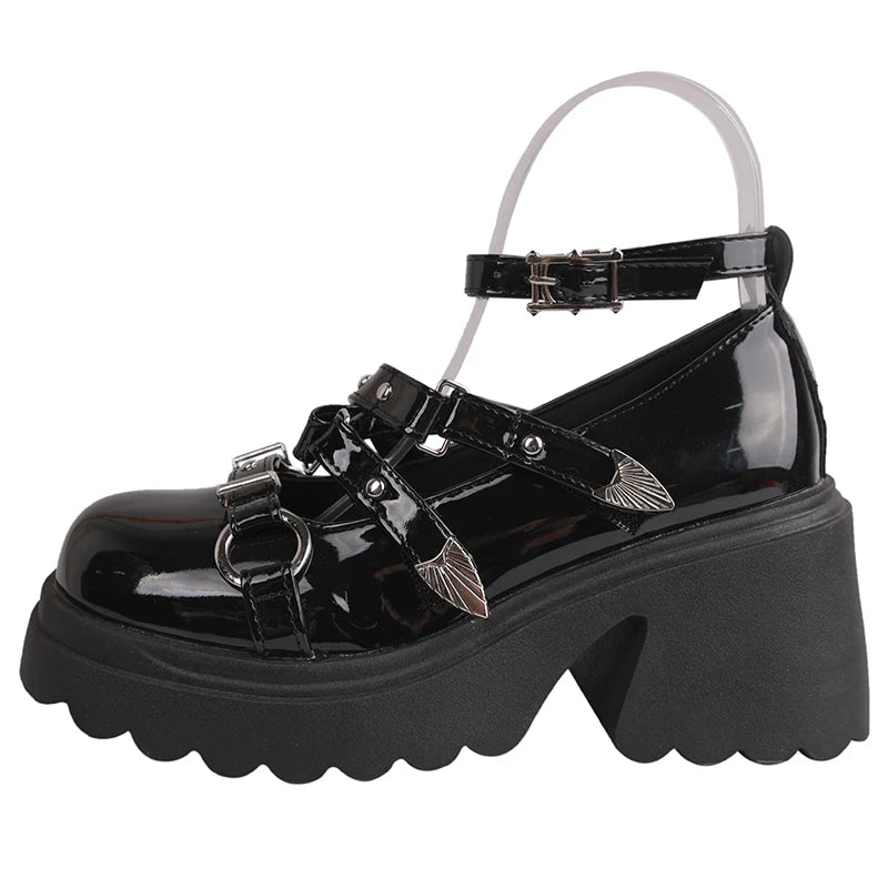 Bright black