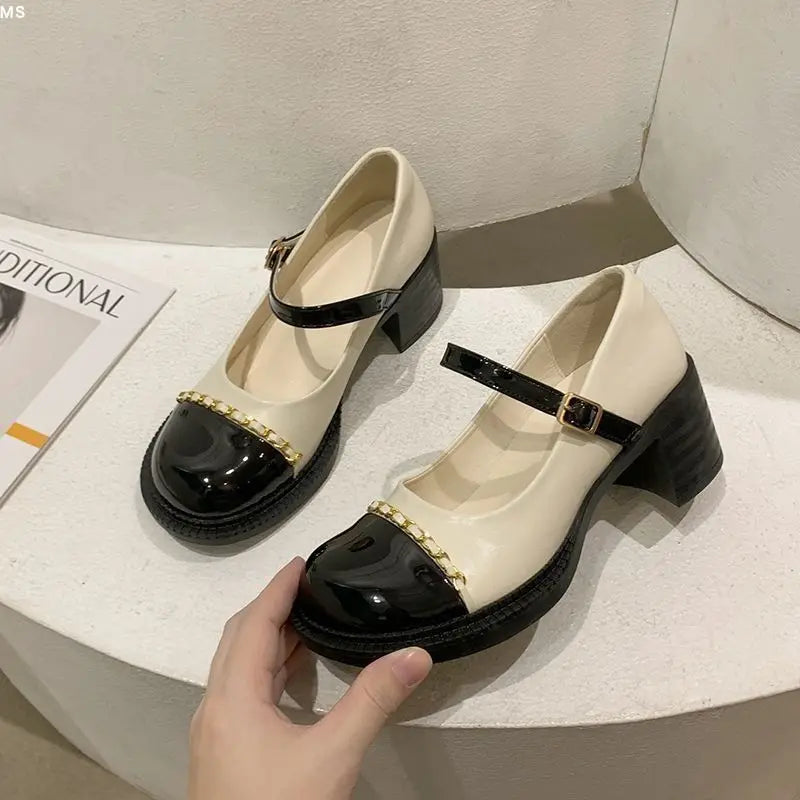 Creamy-white (6cm)