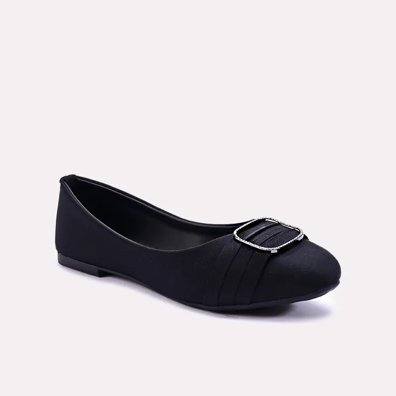 Veronica Black Casual Pumps 0431064
