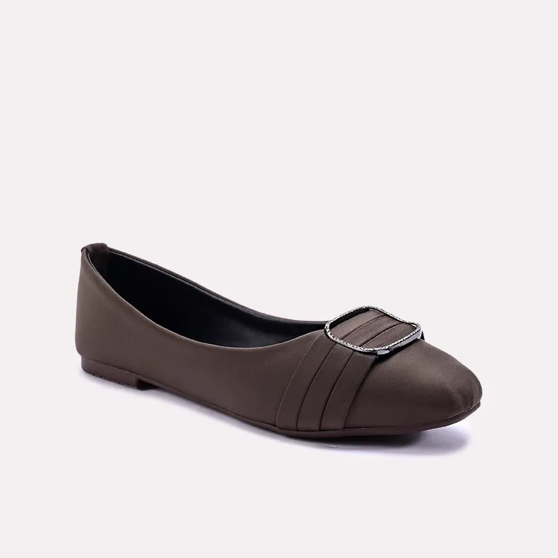 Veronica Dark Gray Casual Pumps 0431064