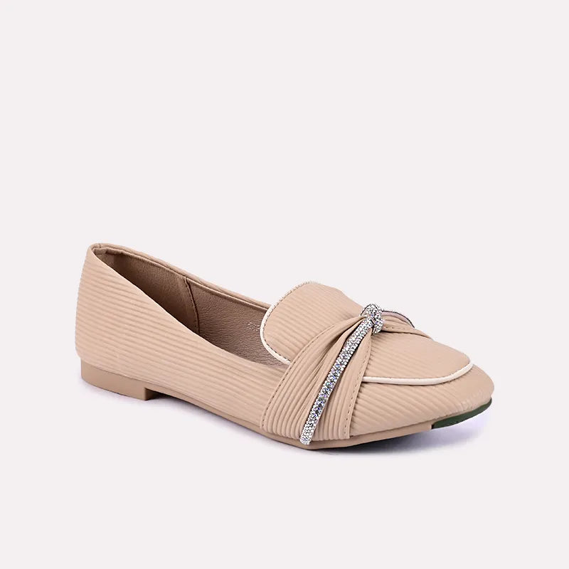 Viola Fawn Casual Pumps 0431244