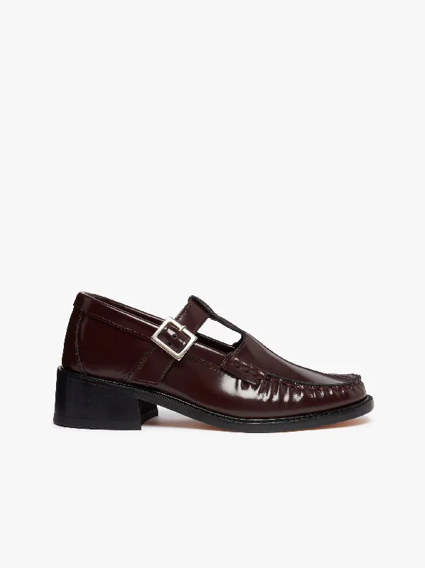 Weejuns Mary Jane Heels