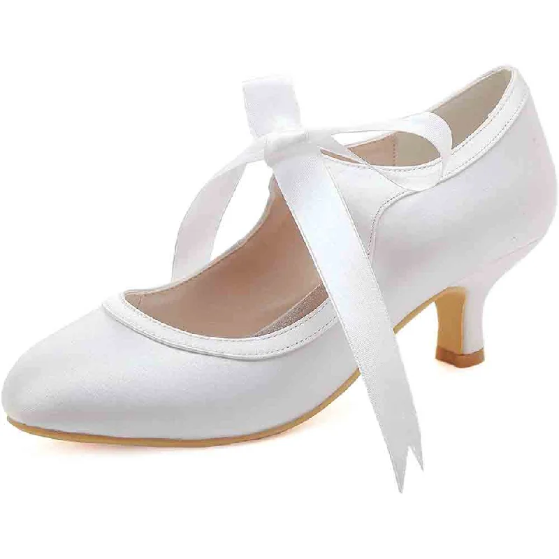 Satin White