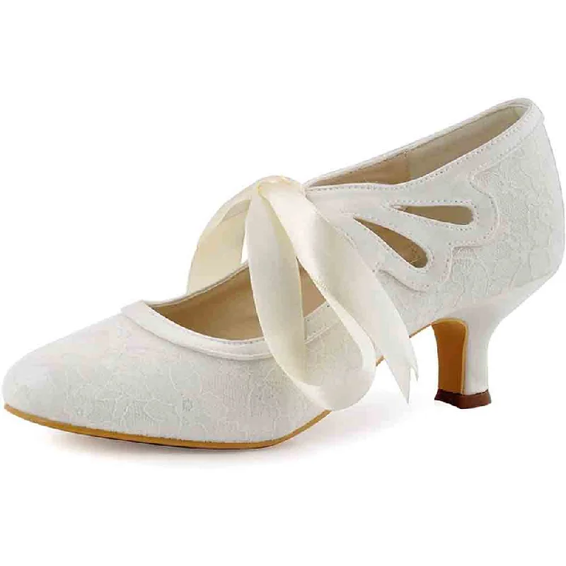 Cut-out Ivory