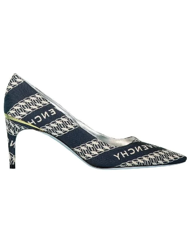 Logo Chain Canvas M-Pump