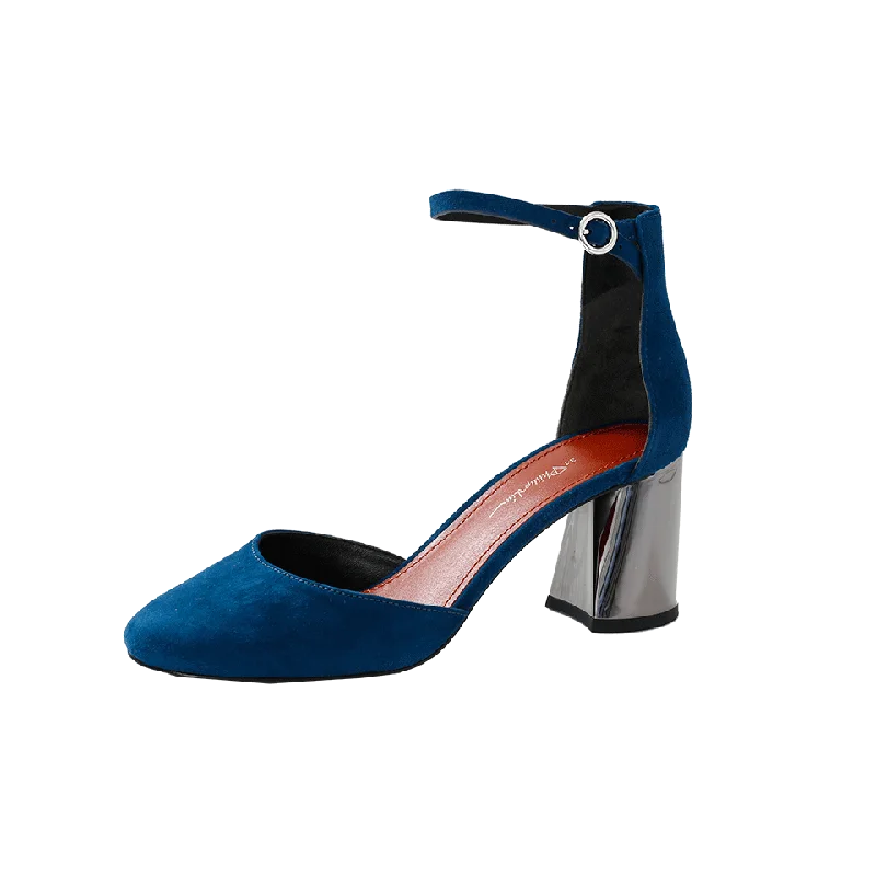 Mary Jane Pump