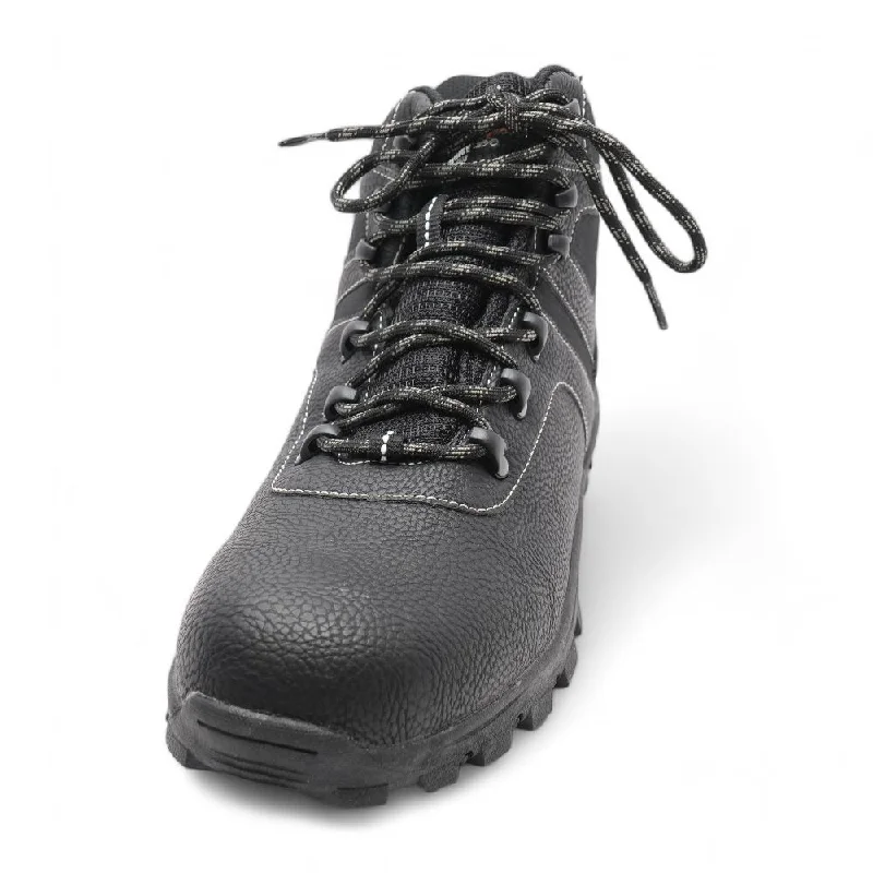 Black Jasper Hiking Boots