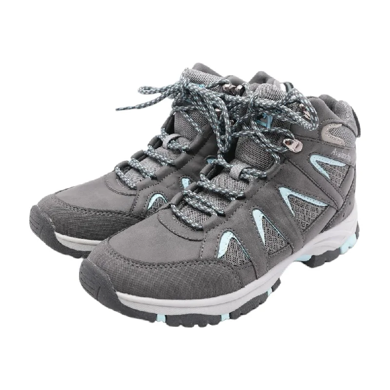 Charcoal Work/hiking Boots
