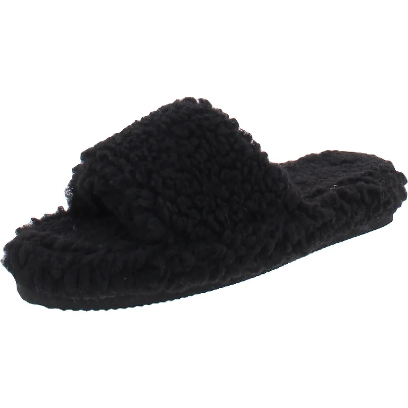 Black Shearling
