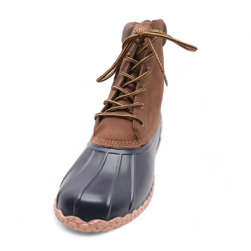 Navy Adam II Duck Rain Boots