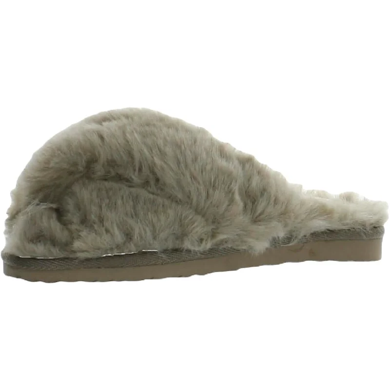 Cedarwood Faux Fur
