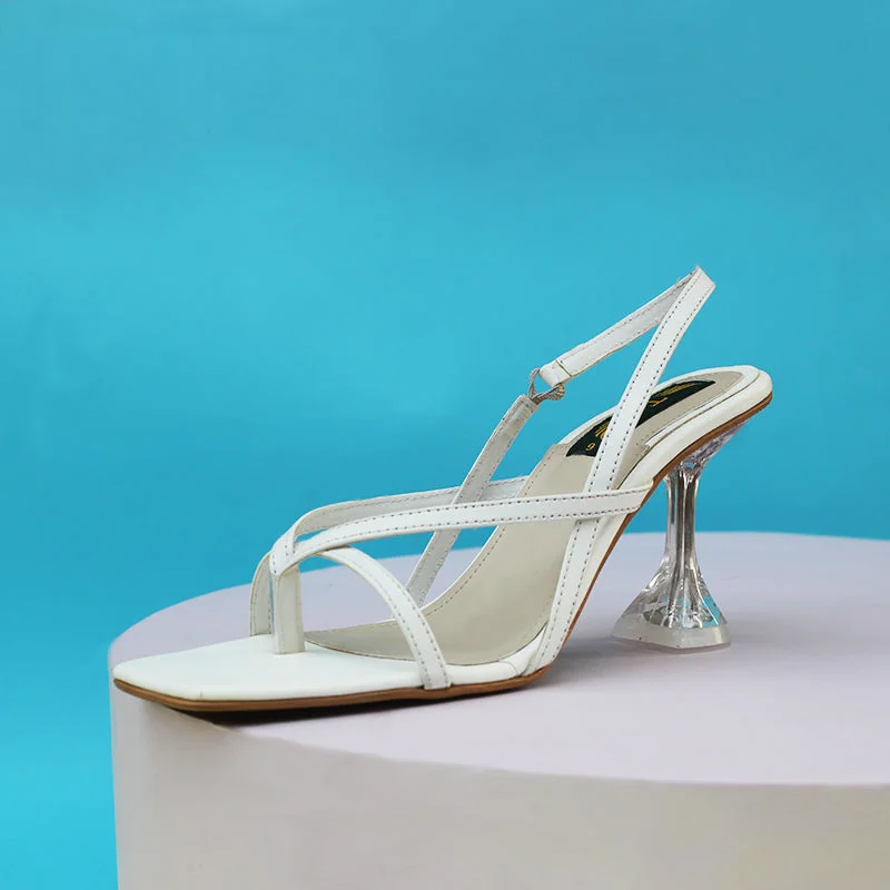 Semi-Casual Heel For Ladies
