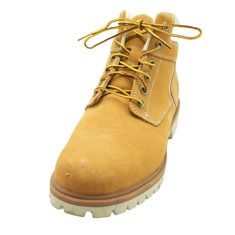 Water Resistant Tan Work/hiking Boots