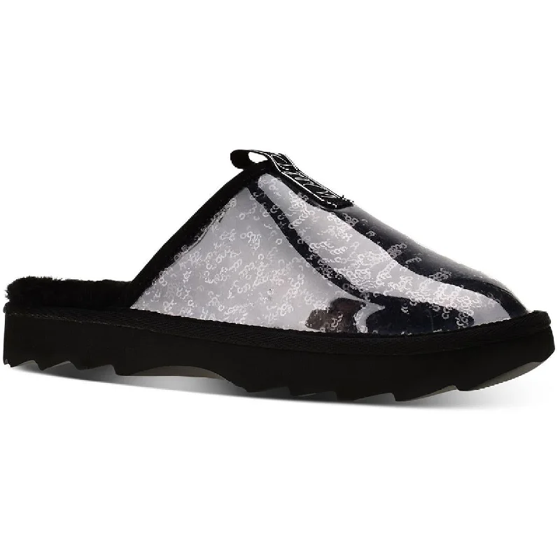 Black Shearling