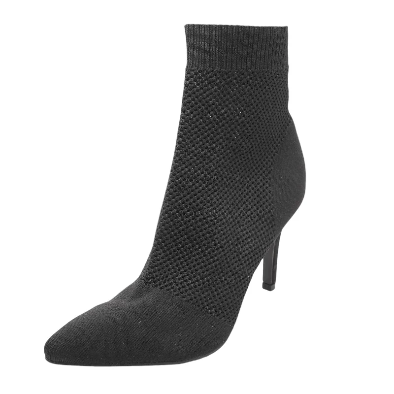 Black Ankle Boots