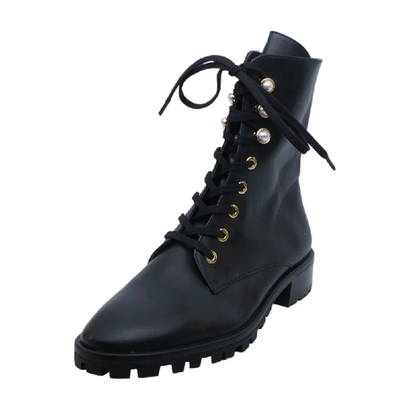 Black Ankle Boots