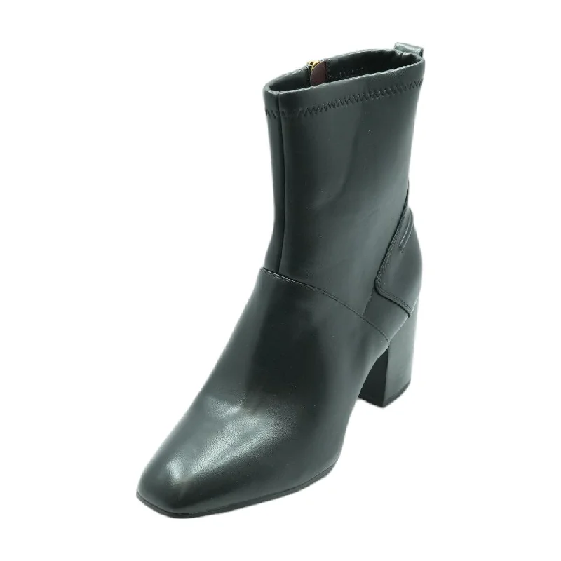 Black Ankle Boots