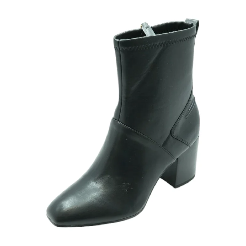 Black Ankle Boots